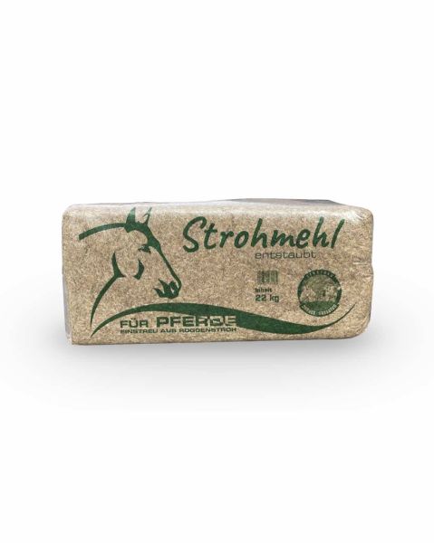 Strohmehl 22 kg
